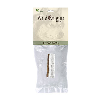 SMALL Elk Antler SPLIT Dog Chew 4-5" / Wholesale Retail Packaging