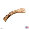 Deer Antler Dog Chews - USA Made Premium Grade Antlers for Dogs