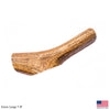 Elk Antler Dog Chews - USA Made Premium Grade Antlers for Dogs