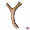 Silver Gate Antlers X-Large Deer Fork Antler Dog Chew - 7-10 Inches