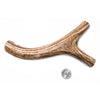 Deer Antler Dog Chews - EXTRA LARGE FORK 7-10 inch, Premium Grade Antler Chews