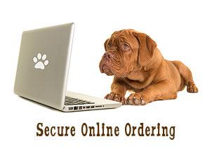 Secure Ordering - Antler Dog Chews